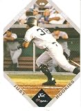 2003-04 Just Minors Just Rookies #10 Robinson Cano RC - New York Yankees (RC - Rookie / Prospect) (Baseball Cards)