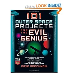 101 Outer Space Projects for the Evil Genius