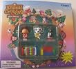 Animal Crossing Wild World Very Small 1" 3 pack Girl, KK Slider, Brewster