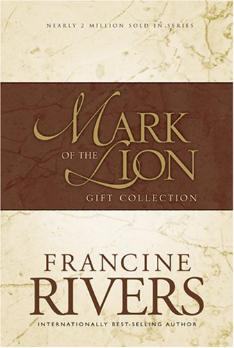 Mark of the Lion : A Voice in the Wind, An Echo in the Darkness, As Sure As the Dawn (Vol 1-3)