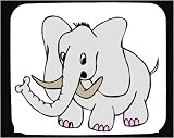Mouse Pad with animal, elephant
