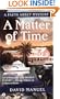 A Matter of Time (Faith Abbey Mystery Series, Book 3)
