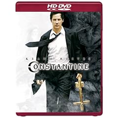 Constantine [HD DVD]