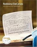 Fundamentals of Management (6th Edition)