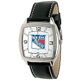 New York Rangers NY Mens Vintage Style Retro Watch