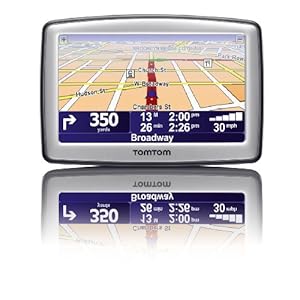 TomTom XL 325 4.3-inch Portable GPS Navigator TomTom XL 325 4.3-inch Portable GPS Navigator