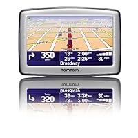 TomTom XL 325 4.3-inch Portable GPS Navigator