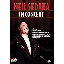 Neil Sedaka in Concert