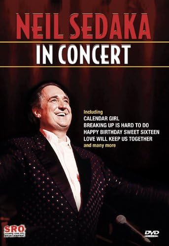 Neil Sedaka in Concert
