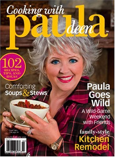 Cooking With Paula Deen