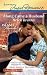 Books : Along Came a Husband (Harlequin Larger Print Superromance)