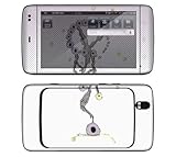 Hope Decorative Skin Decal Sticker for Dell Streak 5 Android Tablet