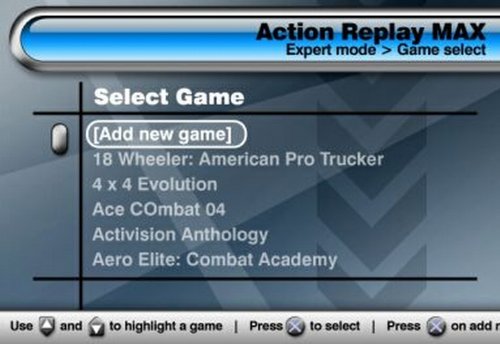 Datel Direct Action Replay Max Evo Edition (PS2)