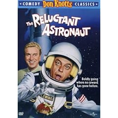 Reluctant Astronaut (Widescreen)