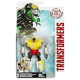 UPC 630509324996 product image for Transformers Robots in Disguise Warrior Class Gold Armor Grimlock Figure | upcitemdb.com
