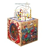 Sea Life Play Cube Activity Toy