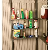 Shelf Kit for 11ft Buildings 30x10
