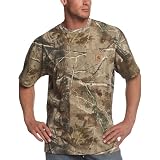 Carhartt Men's WorkCamo AP Short-Sleeve T-Shirt