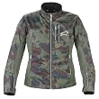 Alpinestars Stella Rebel Air-Flo Women's Textile Street Motorcycle Jacket - Camo