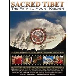 Sacred Tibet - The Path to Mount Kailash