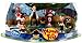Disney Exclusive Phineas Ferb Figurine Playset