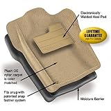 Nifty  609561  Catch-All Premium Floor Protection (Carpet) - 2 pc - Charcoal