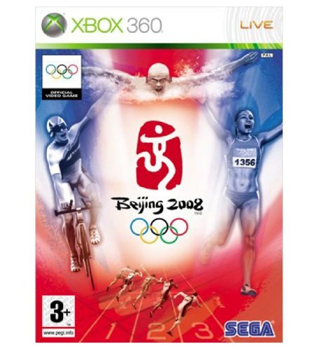 XBOX 360andreg Beijing 2008andtrade Game