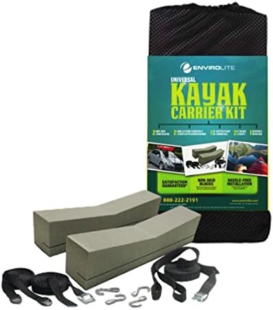 Envirolite Kayak Carrier Kit