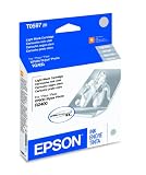 EPSON T059720 Light Black Ink Cartridge - Stylus Photo R2400