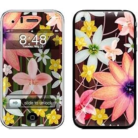 Meadow Design iPhone Decal
