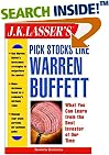 Pick Stocks Like Warren Buffett By J.K.Lasser business commerce 51uwcmayMLL. BO01,224,223,220 SY120 SH20 PIsitb dp arrow,TopRight,15, 21 OU01 Pick Stocks Like Warren Buffett By J.K.Lasser