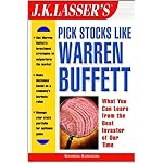 J. K. Lasser's Pick Stocks Like Warren Buffett book cover