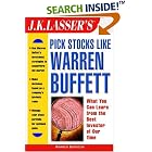 J. K. Lasser's Pick Stocks Like Warren Buffett by  Warren Boroson