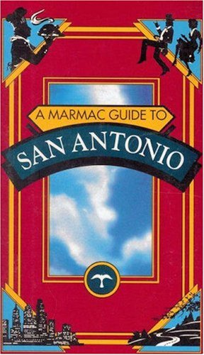 Marmac Guide to San Antonio, A (Marmac Guides)