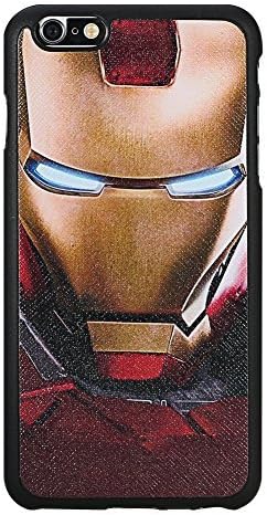 Iphone 6 Plus Case [Non-slip][high Quality Polycarbonate Materiais] Iphone 6 (5.5)case [Tin Fit A] Iron Man