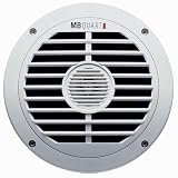 MB QUART Nautic Marine 6.5 2-Way Car Speakers NKA 116
