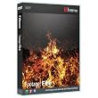 Fire: FXhome Stock Footage
