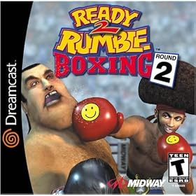 Ready to Rumble Boxing: Round 2