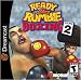 Video Games : Ready to Rumble Boxing: Round 2