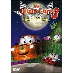 Little Cars 3  Fast and Curiou
