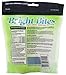 Bright Bites Daily Dental Dog Treats, Fresh Spearmint, Medium (4 Packs of 8 Treats)