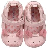 Robeez Infant/Toddler 3D Mouse Mary Jane
