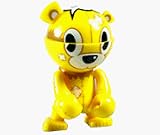 Butt Bear Trexi Note Attachment- Yellow ( Thinking Of You)