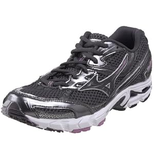 Buy Mizuno Running Ladies Wave Elixir 5 Running Shoe by Mizuno