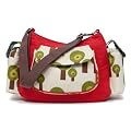 Rosebud London Family Tree Hobo Baby Changing Bag