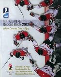 IIHF 2013 Guide and Record Book