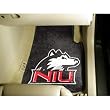 Northern Illinois Huskies NCAA Car Floor Mats (2 Front)