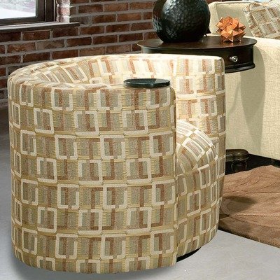 Claire Accent Chair Fabric Color: Mint