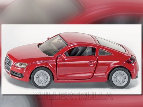 Childrens Toyshop  Toys : Ravensburger Audi TT Vehicles