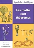 Les maths Cent th�or�mes